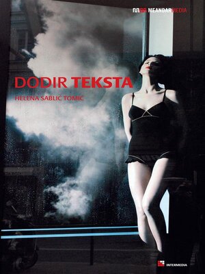 cover image of Dodir teksta